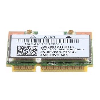 Bluetooth V4.0 Wireless Mini PCI-Express Card For Atheros AR5B225 DELL DW1703
Bluetooth V4.0 Wireless Mini PCI-Express Card For Atheros AR5B225 DELL DW1703