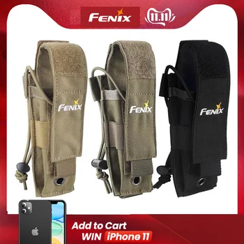 Black Fenix ALP-MT Flashlight Torch Belt Clip Pouch Holster TK15UE,TK16,PD35TAC,PD35V2.0,PD32 ,LD22,LD12,E35UE,E25,UC30,UC35
Black Fenix ALP-MT Flashlight Torch Belt Clip Pouch Holster TK15UE,TK16,PD35TAC,PD35V2.0,PD32 ,LD22,LD12,E35UE,E25,UC30,UC35