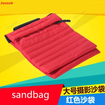 Film and television red sandbags photography ceiling lamp balance sandbags studio canvas striped sandbags CD50 T03
Film and television red sandbags photography ceiling lamp balance sandbags studio canvas striped sandbags CD50 T03