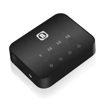 For Bluetooth Shareware Transmitter Aptx BW-107 1 to 3 for TV Dual Link Wireless Music Audio Adapter for Headphones/Speaker
For Bluetooth Shareware Transmitter Aptx BW-107 1 to 3 for TV Dual Link Wireless Music Audio Adapter for Headphones/Speaker