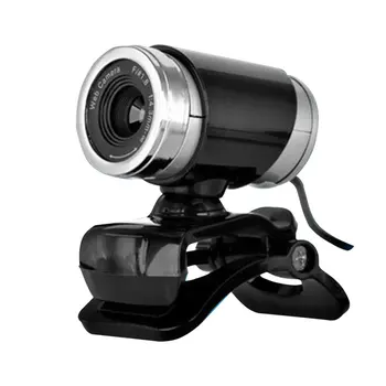 USB Webcamera 360 Degrees Digital Video Webcam with Microphone Clip CMOS Image for Computer PC Desktop Laptop TV Box
USB Webcamera 360 Degrees Digital Video Webcam with Microphone Clip CMOS Image for Computer PC Desktop Laptop TV Box