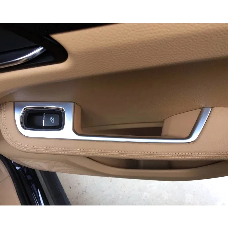 For Porsche Macan 2014 2015 LHD Car Door Window Lift Switch Panel Buttons Frame Cover Car Interior Matte Accessories
For Porsche Macan 2014 2015 LHD Car Door Window Lift Switch Panel Buttons Frame Cover Car Interior Matte Accessories