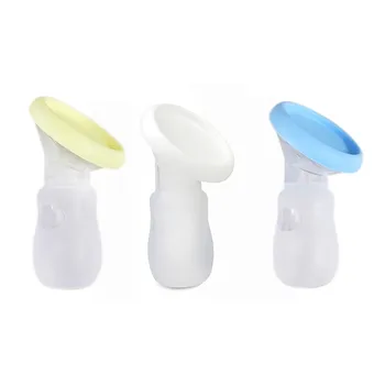 Silicone Breastfeeding Manual Nursing Strong Suction Reliever Frosted Breast Pumps Feeding Milk Collector
Silicone Breastfeeding Manual Nursing Strong Suction Reliever Frosted Breast Pumps Feeding Milk Collector