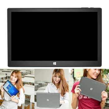 Jumper EZpad 8 10.1 Inch Tablet IPS Sn N3350 Dual Core 6GB Storage Windows 10 OS Tablet PC
Jumper EZpad 8 10.1 Inch Tablet IPS Sn N3350 Dual Core 6GB Storage Windows 10 OS Tablet PC