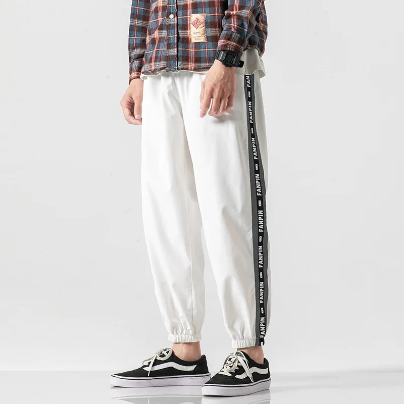 2020 Spring Main Push Japanese-style Shadowless Wall Large Size Reflective Woven Tape Athletic Pants M-5x Hk1956
2020 Spring Main Push Japanese-style Shadowless Wall Large Size Reflective Woven Tape Athletic Pants M-5x Hk1956