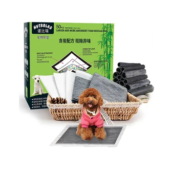 Convenient Cat Dog Urine Training Pad Bamboo Charcoal Disposable Diapers Absorbent Pad Pet Dog Mat Nappy Pee Paper Deodorization
Convenient Cat Dog Urine Training Pad Bamboo Charcoal Disposable Diapers Absorbent Pad Pet Dog Mat Nappy Pee Paper Deodorization