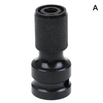 1/2 Turn 1/4 Batch Head Conversion Wind Batch Electric Conversion Head Conversion Hex Head Sleeve Wrench O0Q2
1/2 Turn 1/4 Batch Head Conversion Wind Batch Electric Conversion Head Conversion Hex Head Sleeve Wrench O0Q2