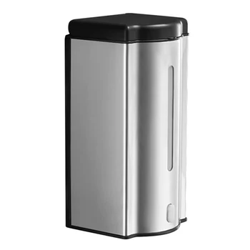 Noncontact Hand Disinfection Machine Mist Spray Hand Hygiene Bathroom Automatic Sensor Hand Sanitizer Dispenser
Noncontact Hand Disinfection Machine Mist Spray Hand Hygiene Bathroom Automatic Sensor Hand Sanitizer Dispenser