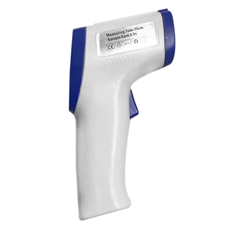 Non-Contact Body Thermometer Forehead Digital Infrared Thermometer Portable Non-Contact Temperature
Non-Contact Body Thermometer Forehead Digital Infrared Thermometer Portable Non-Contact Temperature