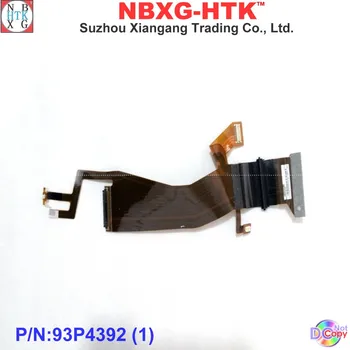For Lenovo IBM ThinkPad T61 R61 14.1" WIDESCREEN laptop LCD LED LVDS cable F:93P4392
For Lenovo IBM ThinkPad T61 R61 14.1" WIDESCREEN laptop LCD LED LVDS cable F:93P4392