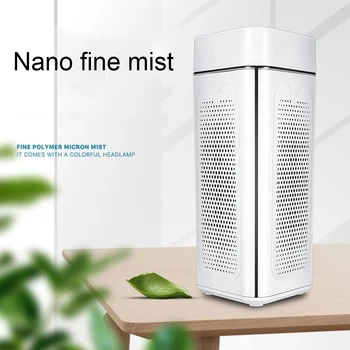 580Ml Air Humidifier Ultrasonic Usb Diffuser Aroma Essential Oil Small Desktop Mist Purifier Humidifier for Babies Living Room
580Ml Air Humidifier Ultrasonic Usb Diffuser Aroma Essential Oil Small Desktop Mist Purifier Humidifier for Babies Living Room
