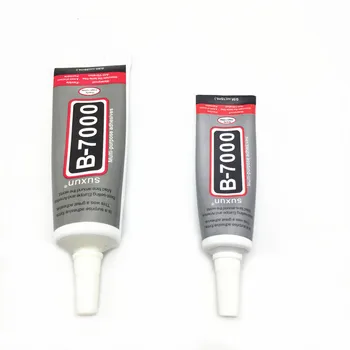 1 pc 25ml 15ml B-7000 Multi Purpose Glue Adhesive Epoxy Resin Diy Crafts Glass Touch Screen Cell Phone Super Glue B7000 Nail Gel
1 pc 25ml 15ml B-7000 Multi Purpose Glue Adhesive Epoxy Resin Diy Crafts Glass Touch Screen Cell Phone Super Glue B7000 Nail Gel