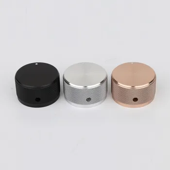 Preffair 4*KN3822 Silver/glod/balck color Aluminum Potentiometer Rotary Knob 6mm Control Switch Cap Sound Volume Hat Type Full
Preffair 4*KN3822 Silver/glod/balck color Aluminum Potentiometer Rotary Knob 6mm Control Switch Cap Sound Volume Hat Type Full