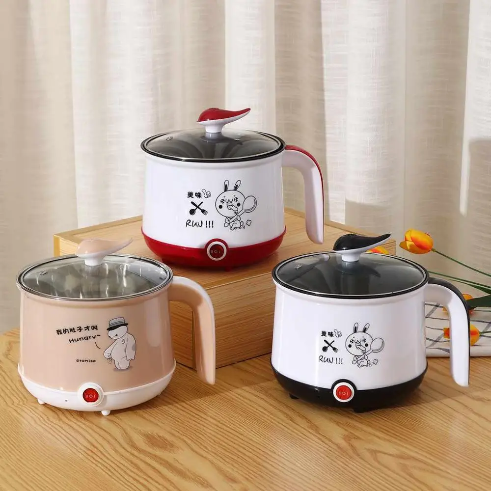 Mini Rice Cooker 1.8L Non-stick Electric Cooker Single/Double Layer MultiCookers 220V Cooking Machine Multi Electric Rice Cooker
Mini Rice Cooker 1.8L Non-stick Electric Cooker Single/Double Layer MultiCookers 220V Cooking Machine Multi Electric Rice Cooker