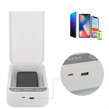 UV Sterilizer Disinfection Cabinet Ultraviolet Light Sterilization Manicure Tools 99.9% Cleaning Household UV Sterilizezation Bo
UV Sterilizer Disinfection Cabinet Ultraviolet Light Sterilization Manicure Tools 99.9% Cleaning Household UV Sterilizezation Bo