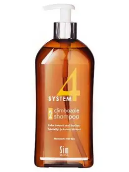 Sim sensitive System 4 Therapeutic Shampoo No. 2 for dry hair 500 ml 
Sim sensitive System 4 Therapeutic Shampoo No. 2 for dry hair 500 ml