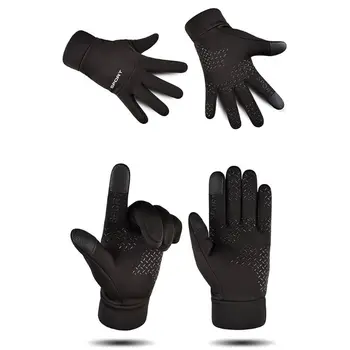Men Women Winter Sports Full Finger Gloves Windproof Touchscreen Warm Mittens C6UD
Men Women Winter Sports Full Finger Gloves Windproof Touchscreen Warm Mittens C6UD