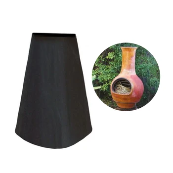 Outdoor Dustproof Furnace Protector Dust Cover Waterproof Chimney Fire Pit Heater Protector for Garden Backyard Protector Cover
Outdoor Dustproof Furnace Protector Dust Cover Waterproof Chimney Fire Pit Heater Protector for Garden Backyard Protector Cover