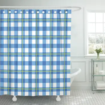 Red Abstract of Colorful Blue Checker Pattern Basket Breakfast Shower Curtain Waterproof Fabric 60 x 72 Inches Set with Hooks
Red Abstract of Colorful Blue Checker Pattern Basket Breakfast Shower Curtain Waterproof Fabric 60 x 72 Inches Set with Hooks