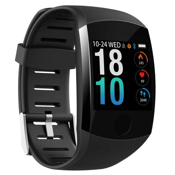 

Smart Watch 1.3inch Big Screen Smartwatch Calorie Pedometer Call Message Reminder Smart Band Sleep Monitoring Bracelet Wristband