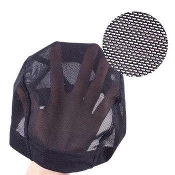 1Pcs Cheap Large Black Spandex Mesh Dome Cap For Wig Making Glueless Hairnet Black Beige Elastic Mesh Caps Wig Making tool
1Pcs Cheap Large Black Spandex Mesh Dome Cap For Wig Making Glueless Hairnet Black Beige Elastic Mesh Caps Wig Making tool