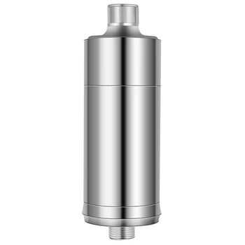 Home Water Purifier Chlorine Shower Filter Activated Carbon Faucets Purification Hard Water Bathroom
Home Water Purifier Chlorine Shower Filter Activated Carbon Faucets Purification Hard Water Bathroom