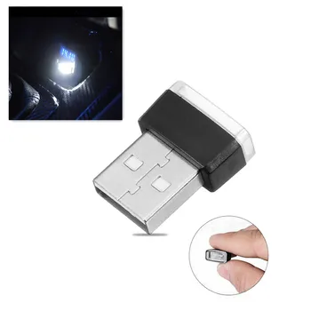LED Atmosphere Light Decor USB Foot Lamp Car Interior Lighting Universal New And High Quality
LED Atmosphere Light Decor USB Foot Lamp Car Interior Lighting Universal New And High Quality