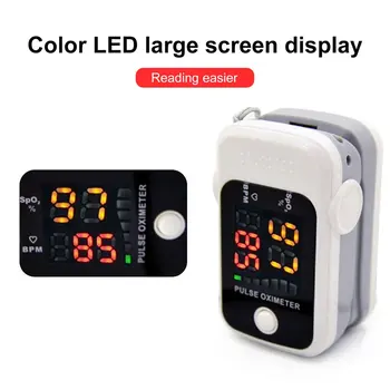 Finger Clip Pulse Oximeter Plastic OLED Display Digital Oxygen Meter Clip Monitoring Blood Oxygen Saturation Dropshipping Hot
Finger Clip Pulse Oximeter Plastic OLED Display Digital Oxygen Meter Clip Monitoring Blood Oxygen Saturation Dropshipping Hot