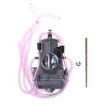 Dirt Racing Bike Motorcycle Carburetor Racing PWM 40mm With Power Jet For Keihin
Dirt Racing Bike Motorcycle Carburetor Racing PWM 40mm With Power Jet For Keihin
