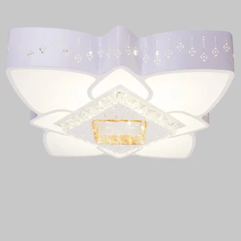 Chandelier C remote control 661610 led 72 W 3 modes 3000-6000 K dimmer white 48x48x12 cm 4605521
Chandelier C remote control 661610 led 72 W 3 modes 3000-6000 K dimmer white 48x48x12 cm 4605521
