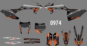 0974 Motorcycle Team Graphic & Backgrounds Decal Sticker Kits for KTM EXC EXCF XCW 2017 2018 2019 SX SXF XC XCF 16 17 18
0974 Motorcycle Team Graphic & Backgrounds Decal Sticker Kits for KTM EXC EXCF XCW 2017 2018 2019 SX SXF XC XCF 16 17 18