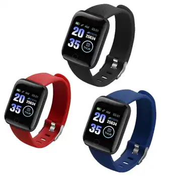 Smart Watch Wristband Sports Fitness Blood Pressure Heart Rate Call Message Reminder IOS Android Pedometer Smartwatch Bracelet
Smart Watch Wristband Sports Fitness Blood Pressure Heart Rate Call Message Reminder IOS Android Pedometer Smartwatch Bracelet