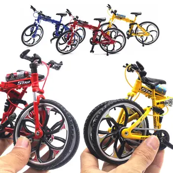 Kids 1/10 Scale Mini Bike Toy Simulation Foldable Alloy Mini MTB Racing Bike Model Kids Toy Decoration Gift Dollhouse Decor
Kids 1/10 Scale Mini Bike Toy Simulation Foldable Alloy Mini MTB Racing Bike Model Kids Toy Decoration Gift Dollhouse Decor