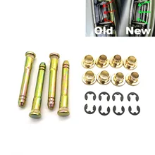 Brand New And High Quality Door Hinge Pin and Bushing Repair Kits For Ford Car Accessories and Bushing Repair Kit Replacement
Brand New And High Quality Door Hinge Pin and Bushing Repair Kits For Ford Car Accessories and Bushing Repair Kit Replacement
