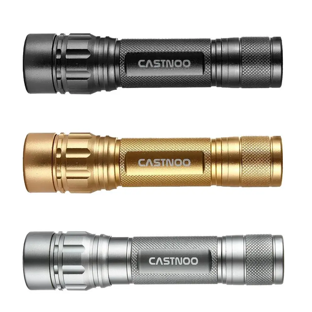 40000LM Zoomable Q5 LED Flashlight Bright Light 3 Modes Lamp use 18560 Battery Camping Outdoor Mini Waterproof LED Torches
40000LM Zoomable Q5 LED Flashlight Bright Light 3 Modes Lamp use 18560 Battery Camping Outdoor Mini Waterproof LED Torches