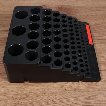 85 Holes Multi-functional Tool Box Storage Box Milling Cutter Saving Space Cutters Holder Organizer Case Box for Home DIY Woodwo
85 Holes Multi-functional Tool Box Storage Box Milling Cutter Saving Space Cutters Holder Organizer Case Box for Home DIY Woodwo