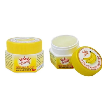 Thailand Banana Anti-chapping Repair Heel Cream Moisturizing Heel Prevent Dry Crack Ointment Foot Care Crack Relief Smooth Skin