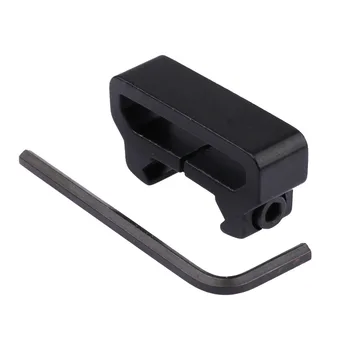 New Tactical Sling Mount Attachment 20mm Rail Picatinny Weaver Swivel Scope Mount Base Adapter Hunting Airsoft Shotgun Rifle
New Tactical Sling Mount Attachment 20mm Rail Picatinny Weaver Swivel Scope Mount Base Adapter Hunting Airsoft Shotgun Rifle