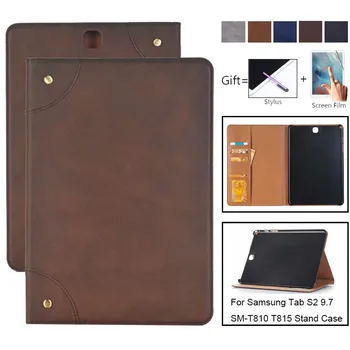 Tablet Case For Samsung Galaxy Tab S2 9.7 T810 T815 T819 9.7" Flip Stand PU Leather Smart Cover Funda For SM-T810 SM-T815 Case
Tablet Case For Samsung Galaxy Tab S2 9.7 T810 T815 T819 9.7" Flip Stand PU Leather Smart Cover Funda For SM-T810 SM-T815 Case