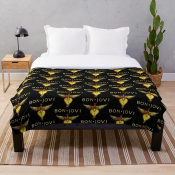 bon jovi logo greatest tour 2019 2020 sigert Throw Blanket Soft Sherpa Blanket Bed Sheet Single Knee Blanket Office Nap Blanket
bon jovi logo greatest tour 2019 2020 sigert Throw Blanket Soft Sherpa Blanket Bed Sheet Single Knee Blanket Office Nap Blanket