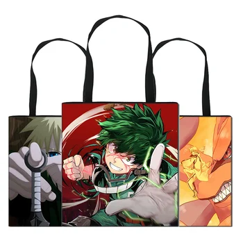 Anime Character Women'S Tote Bag Large Beach Handbags Reusable Shopping Bags Eco Foldable Ladies Designer Shopper Bag Printed Z7
Anime Character Women'S Tote Bag Large Beach Handbags Reusable Shopping Bags Eco Foldable Ladies Designer Shopper Bag Printed Z7