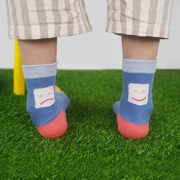 Autumn Winter Men And Women Socks A Lot Original Design Harajuku Cotton Socks 
Autumn Winter Men And Women Socks A Lot Original Design Harajuku Cotton Socks