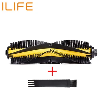 ILIFE V7 V7S chuwi ILIFE V7S PRO v7s plus Turbo brush Robot Vacuum Cleaner robot kit Parts Main brush accessories
ILIFE V7 V7S chuwi ILIFE V7S PRO v7s plus Turbo brush Robot Vacuum Cleaner robot kit Parts Main brush accessories