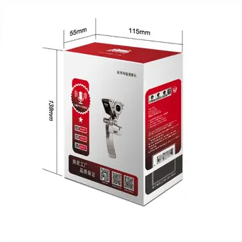 USB Webcam 1080P Web Camera with Built-in Microphone For Computer Laptop Desktop
USB Webcam 1080P Web Camera with Built-in Microphone For Computer Laptop Desktop