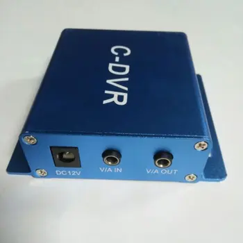 Recorder Mini C-DVR Video Audio Motion Detection TF Card Recorder For IP Camera 480P MicroSD CMOS C-DVR Video Recorder
Recorder Mini C-DVR Video Audio Motion Detection TF Card Recorder For IP Camera 480P MicroSD CMOS C-DVR Video Recorder
