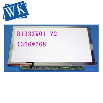 B133XW01 V2 V.2 1366*768 HD 40Pin LVDS 13.3 LCD Screen LCD Matrix LED Display LK.13305.002 Replacement
B133XW01 V2 V.2 1366*768 HD 40Pin LVDS 13.3 LCD Screen LCD Matrix LED Display LK.13305.002 Replacement