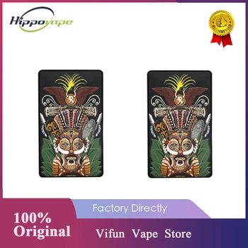 Original Hippovape VIVA 245W Box MOD Powered by 18650 Battery & Waterproof Chipset/Multiple Protection Vape Mod vs Drag 2/Shogun
Original Hippovape VIVA 245W Box MOD Powered by 18650 Battery & Waterproof Chipset/Multiple Protection Vape Mod vs Drag 2/Shogun