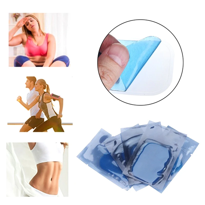 20Pcs 10Pcs Gel Pads for EMS Abdominal ABS Trainer Weight Loss Hip Muscle Stimulator Exerciser Replacement Massager Gel Patch
20Pcs 10Pcs Gel Pads for EMS Abdominal ABS Trainer Weight Loss Hip Muscle Stimulator Exerciser Replacement Massager Gel Patch