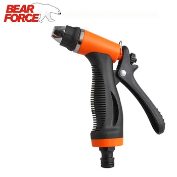 Garden Hose Water Spray Gun Car Wash Water Sprayer Car Cleaning Gun Watering Lawn Plant Flower Irrigation Water Gun
Garden Hose Water Spray Gun Car Wash Water Sprayer Car Cleaning Gun Watering Lawn Plant Flower Irrigation Water Gun