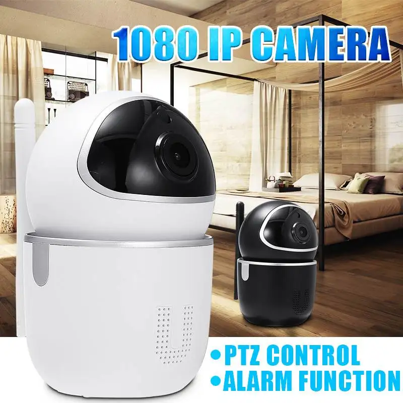 1080P HD Cloud Wi-Fi Wireless IP Camera Smart Home Security Surveillance CCTV Network Mini Wifi Camera Night Vision Baby Monitor
1080P HD Cloud Wi-Fi Wireless IP Camera Smart Home Security Surveillance CCTV Network Mini Wifi Camera Night Vision Baby Monitor
